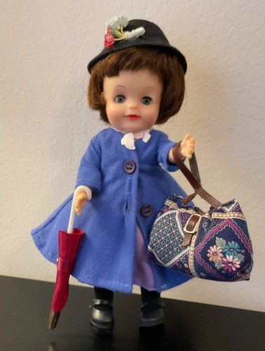 Effanbee bambola vintage anni
