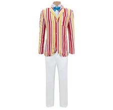 Costume uomo Mary Poppins Bert