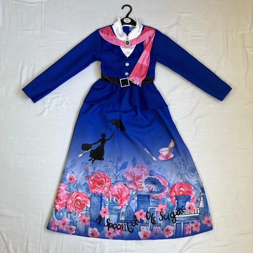 Disney mary poppins costume - disney,