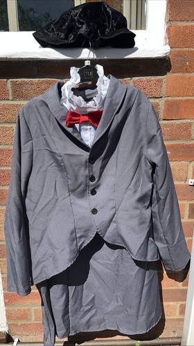 Costume donna mary - donna, poppins
