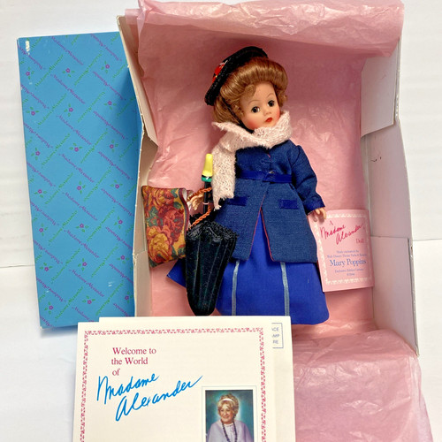Bambola mary poppins - mary,