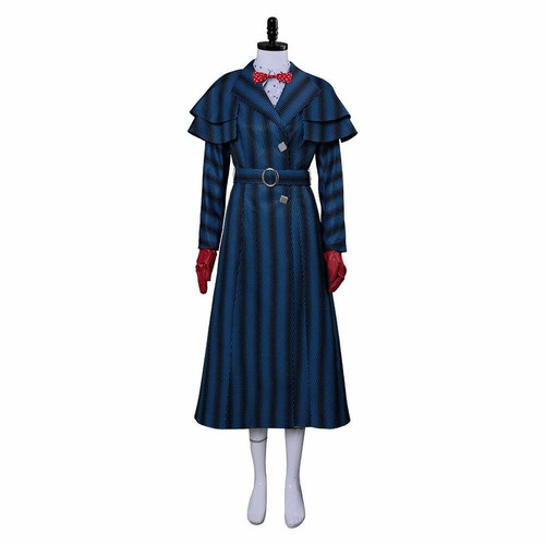 Costume mary poppins returns - costume,