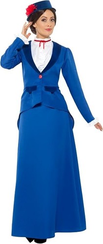 Costume tata vittoriana