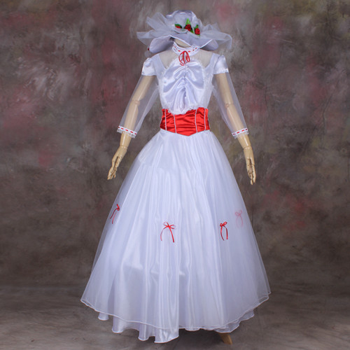 Costume mary poppins - costume,