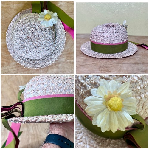 Cappello mary poppins vintage - cappello,