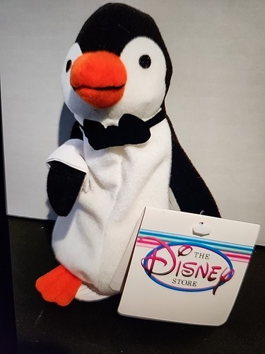 Berretto pinguino mary poppins - berretto,