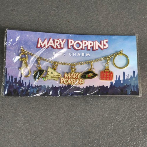 Ciondolo borsa mary poppins - ciondolo,