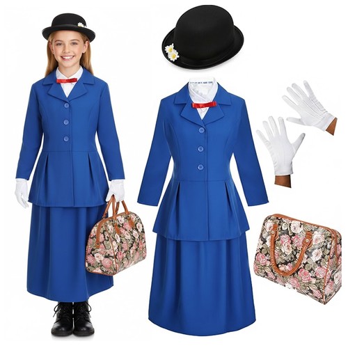 Costume tata magica bambini - tata,