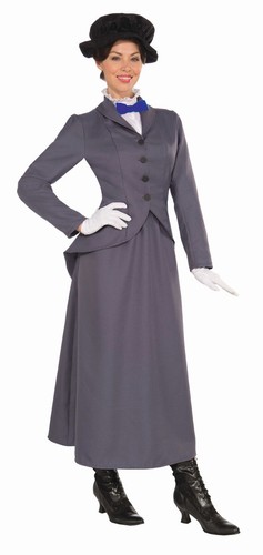 Costume tata inglese stile - tata,