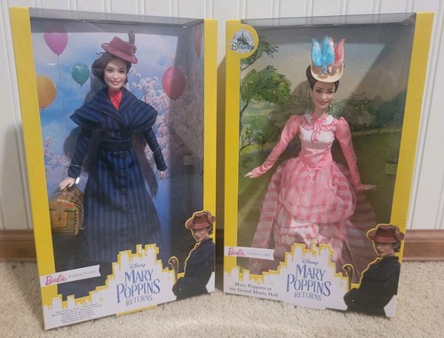 Bambole disneystore mary - bambole,