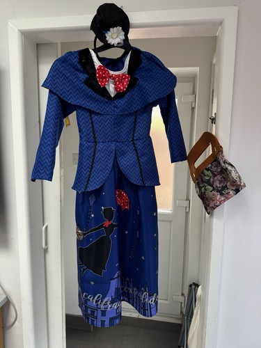 Costume disney mary poppins - costume,