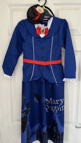 Costume mary poppins - mary, vestito