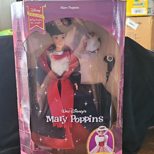 Disney exclusive mary poppins - disney,