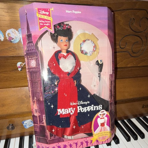 Esclusiva bambola disney mary - bambola,