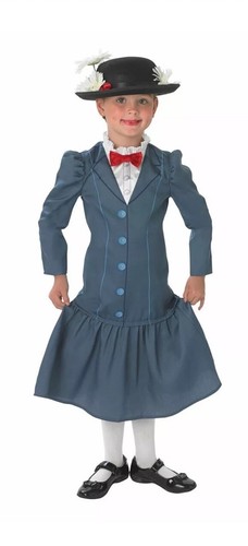 Costume bambino vestito