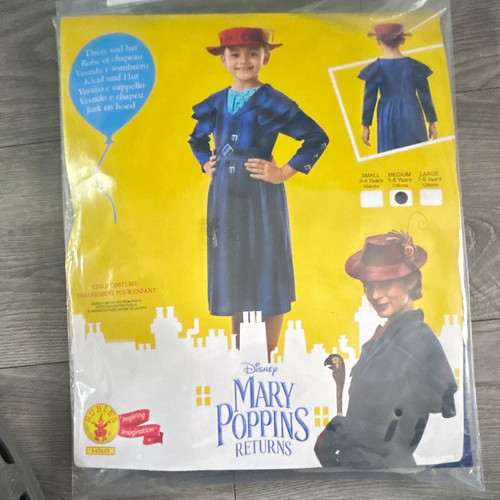 Costume vestito cappello - vestito,