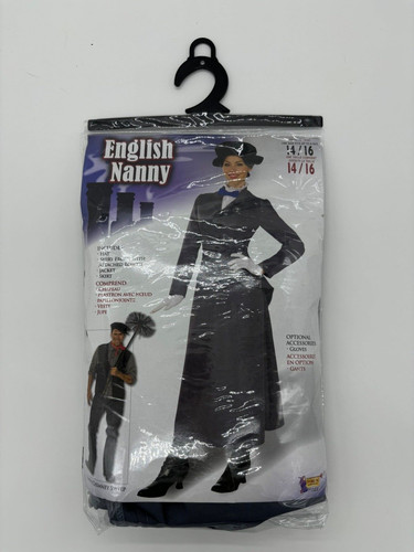 Costume tata inglese mary - costume,