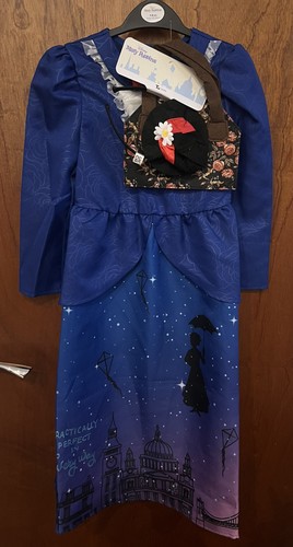 Disney mary poppins - poppins, costume