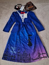 Costume Disney Mary Poppins di