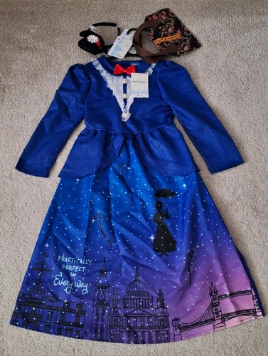Costume disney mary - poppins, di