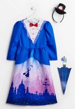 TU Mary Poppins costume