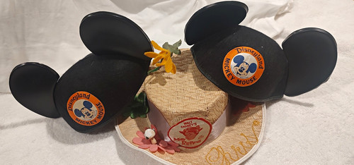 Lotto cappelli disney vintage - lotto,