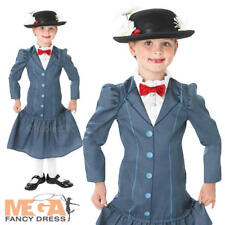 Costume Mary Poppins bambina