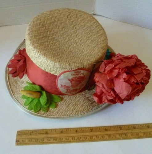 Disney mary poppins cappello - mary,