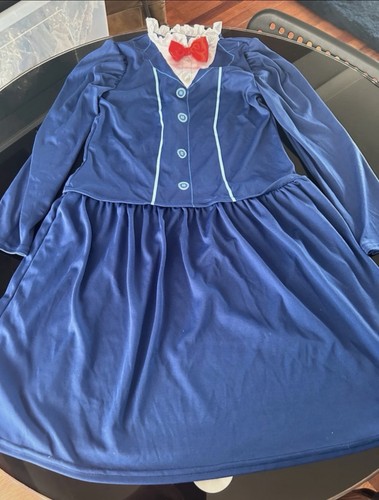 Costume mary poppins bambina - mary,