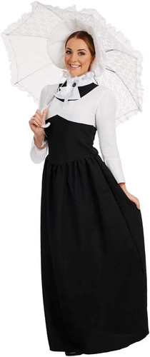 Costume mary poppins donna - mary,