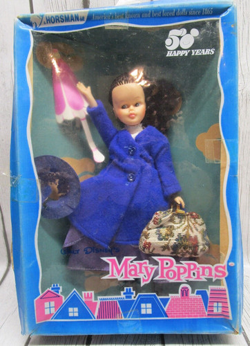 Bambola horsman mary poppins - bambola,