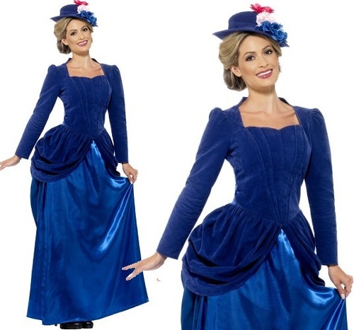 Costume vestito donna