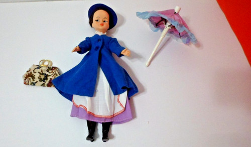 Mary poppins bambola cavaliere - poppins,