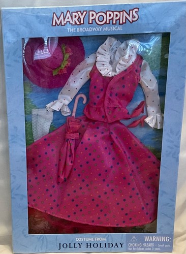 Mary poppins barbie jolly - poppins,
