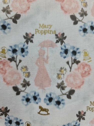Tessuto mary poppins larghezza - poppins,