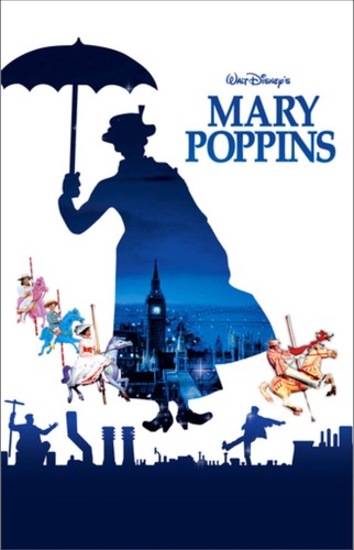 Mary poppins - poppins,