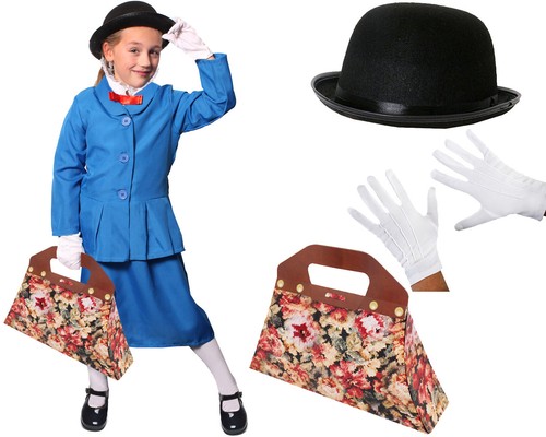 Costume tata bambina giornata - tata,