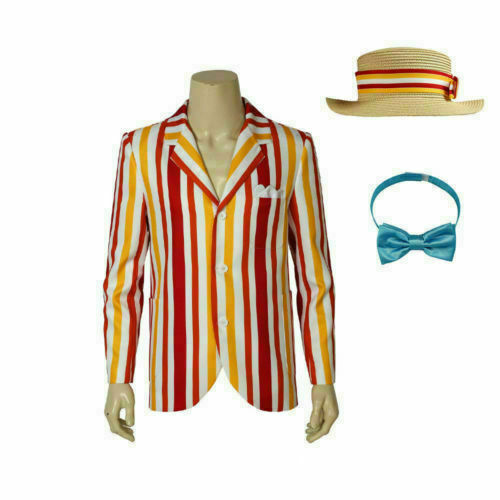 Mary poppins bert costume - mary,