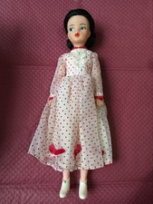 Bambola Mary Poppins capelli