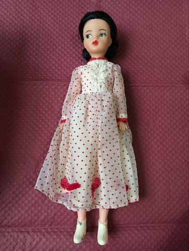Bambola mary poppins capelli - poppins,