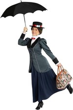 Costume donna Mary Poppins