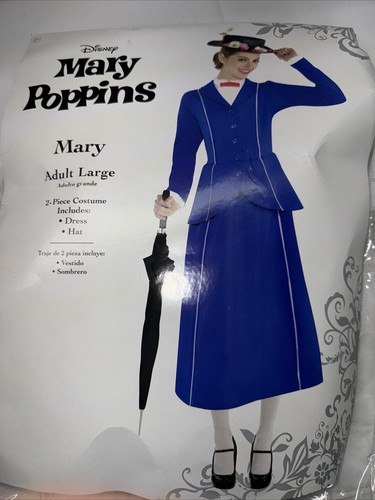 Disney mary poppins vestito - disney,