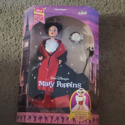 Mattel disney mary poppins - mary,