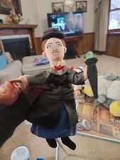 Peluche Disney Store Mary