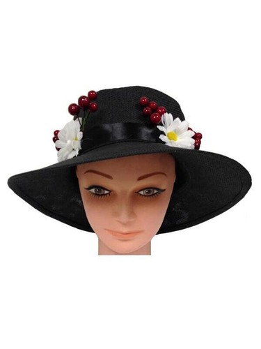 Cappello mary poppins - mary,