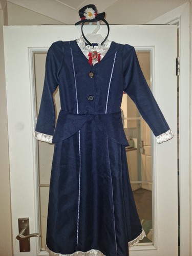Costume bambina disney mary - bambina,