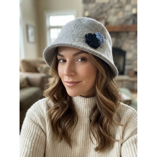 Cappello cloche american eagle - cappello,