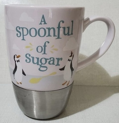 Tazza viaggio disney mary - tazza,