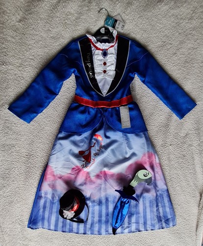 Costume disney mary - mary, poppins