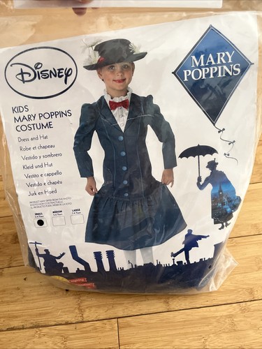 Costume disney mary poppins - disney,